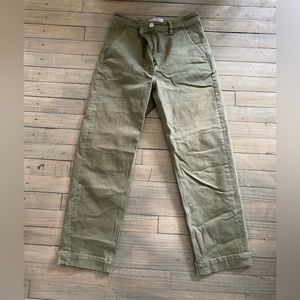 Everlane Cropped Pants, Size 2